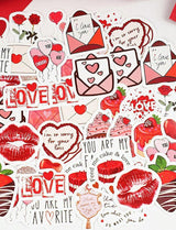 Love Figures Stickers Pack (46 pc)