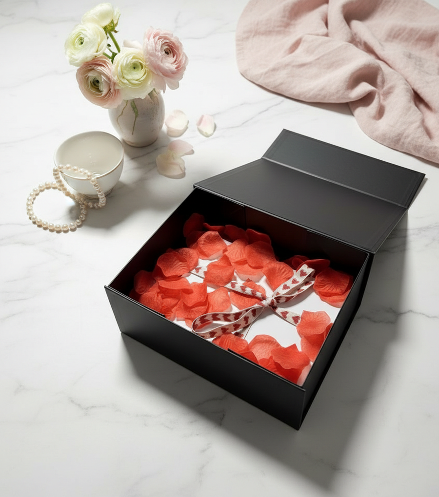 A gift they keep